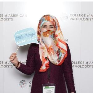 Meet your Posher, Ayesha